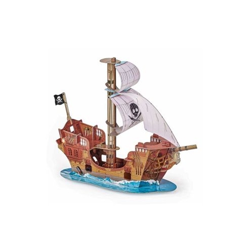 Figurina Corabia Piratilor, Papo