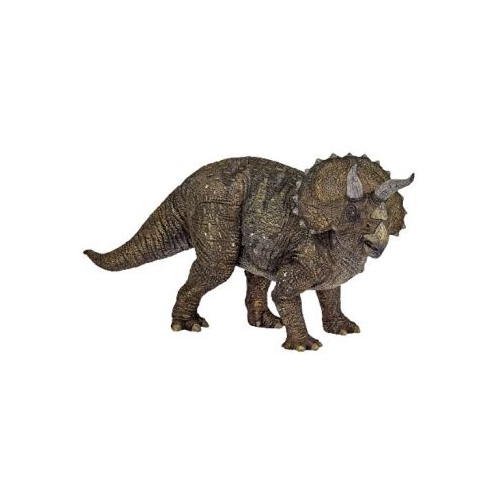Figurina Dinozaur Triceratops, Papo