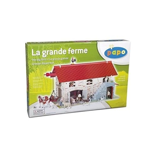 Figurina Ferma Animalelor, Papo