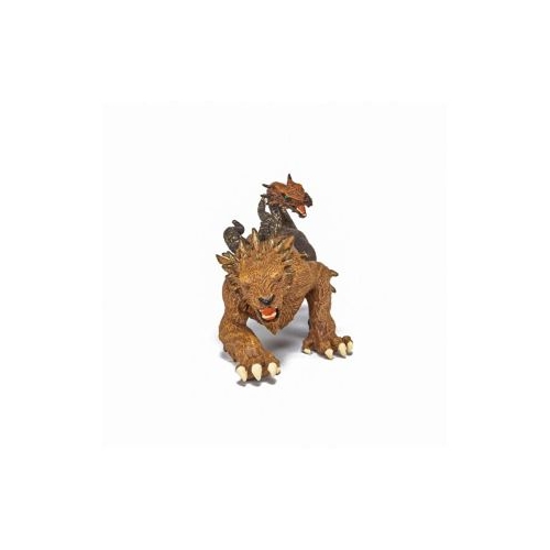 Figurina Himera, Papo