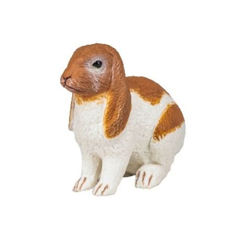 Figurina Iepure cu urechi lasate, Papo