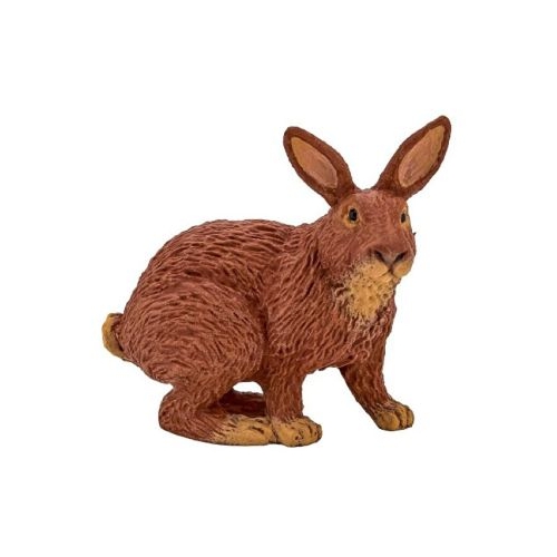 Figurina Iepure maro, Papo