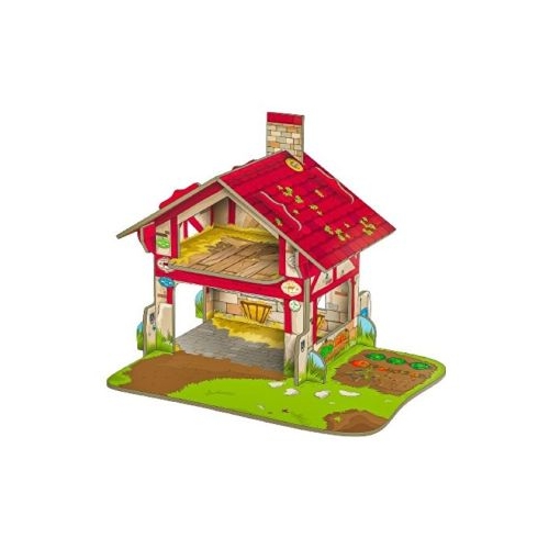 Figurina Mini Ferma, Papo