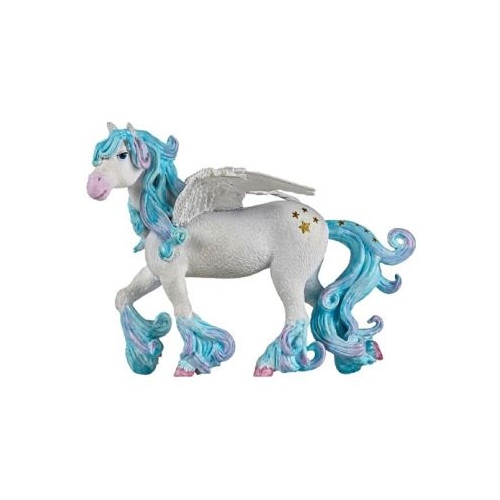 Figurina Pegasus bleu, Papo