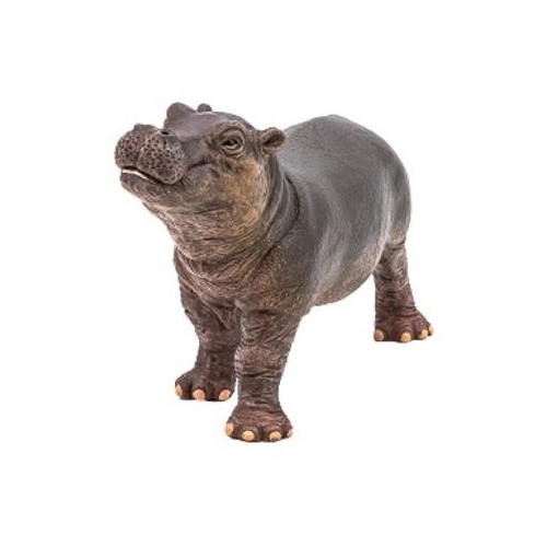 Figurina Pui de Hipopotam, Papo