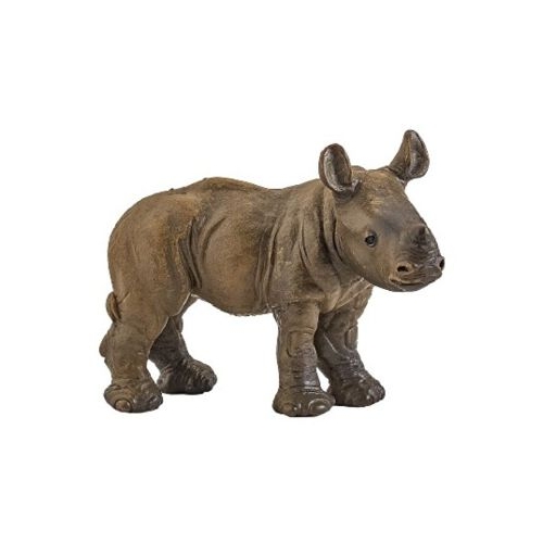 Figurina Pui de Rinocer, Papo