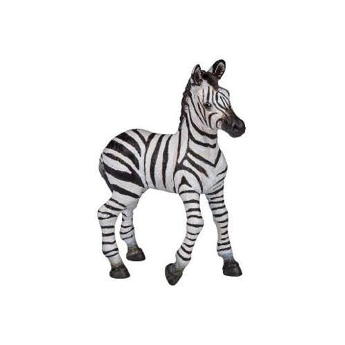 Figurina Pui de Zebra, Papo