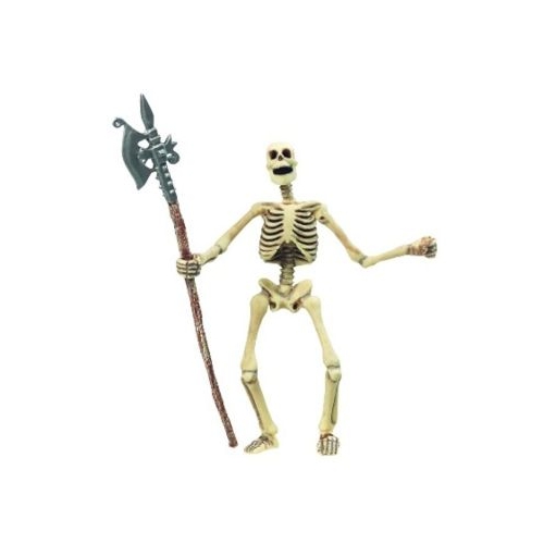 Figurina Schelet fosforescent, Papo Animale si personaje fantastice Papo