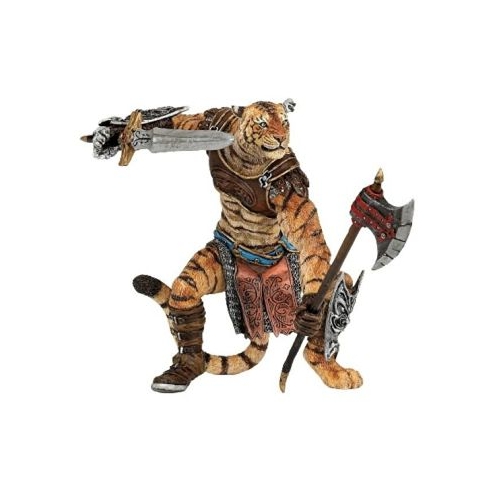 Figurina Tigru Mutant, Papo