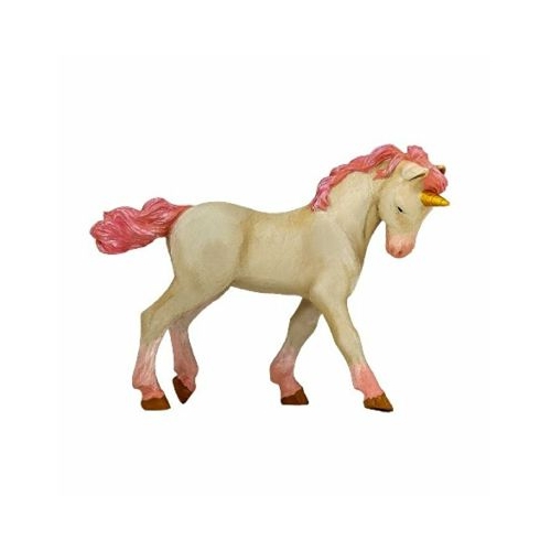 Figurina Unicorn tanar, Papo