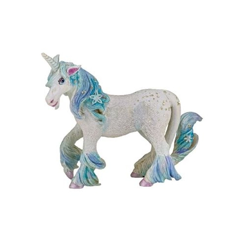 Figurina Unicornul Ghetii, Papo