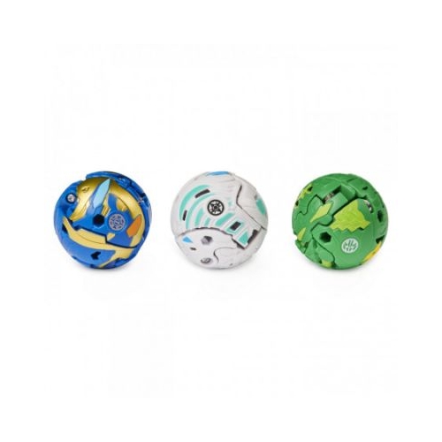 Figurine Bakugan Armored Alliance, Howlkor Serpenteze Ultra, Maxodon si Auxillataur