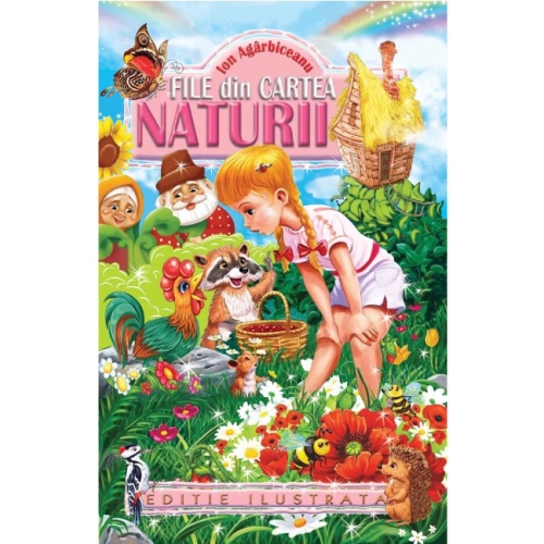 File din cartea naturii - Ion Agarbiceanu