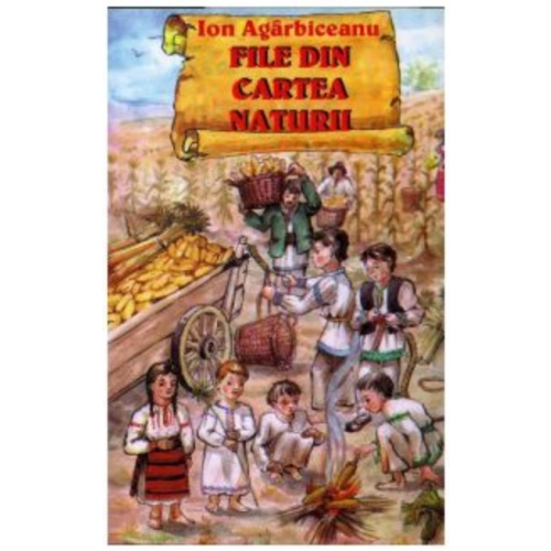 File din cartea naturii - Ion Agarbiceanu