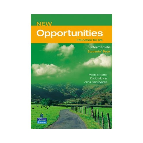 New Opportunities Intermediate Student's Book - Michael Harris