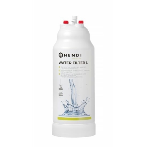 Filtru apa XL, HENDI, diam. 173x(H)463mm