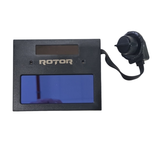 Filtru auto-intunecat pentru masca de sudura Model 1