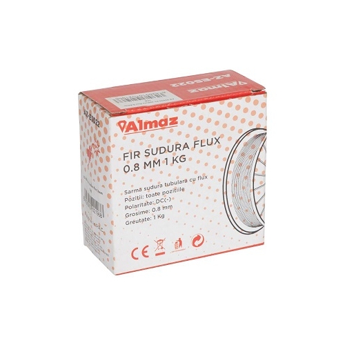 Fir sudura flux 0.8mm 1kg