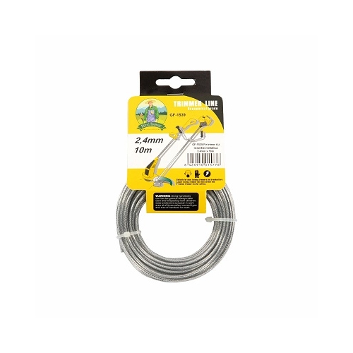 Fir trimer/MTC cu insertie metal 10M 2.4mm