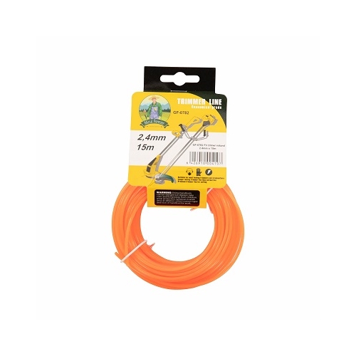 Fir trimer rotund 2.4mm x 15m