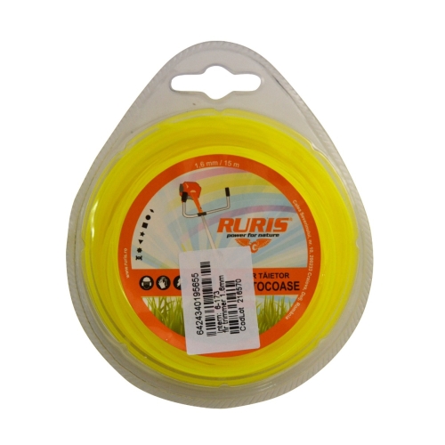 Fir Trimmer 1.6 mm {Rotund} 15 m