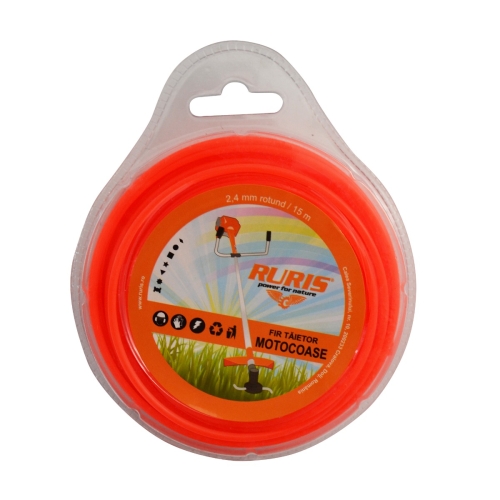 Fir Trimmer 2.4 mm {Rotund} 15 m