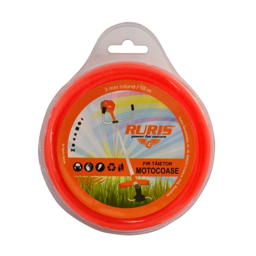 Fir Trimmer 3.0 mm {Rotund} 15 m