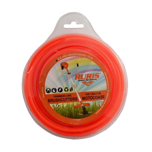 Fir Trimmer 4.0 mm {Rotund} 15 m