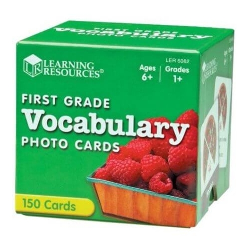 First Grade Vocabulary