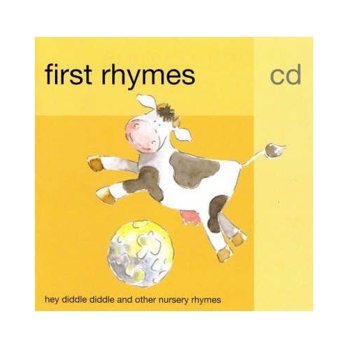 First Rhymes, editura CYP. Carte educativa pentru copii