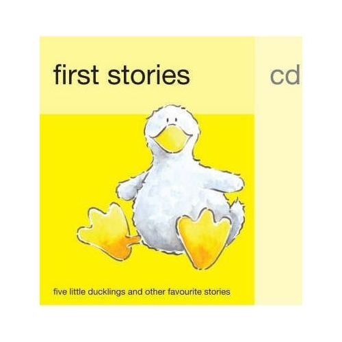 First Stories, editura CYP. Carte educativa pentru copii