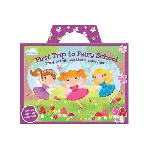 First Trip to Fairy School - Elizabeth Lawrence
