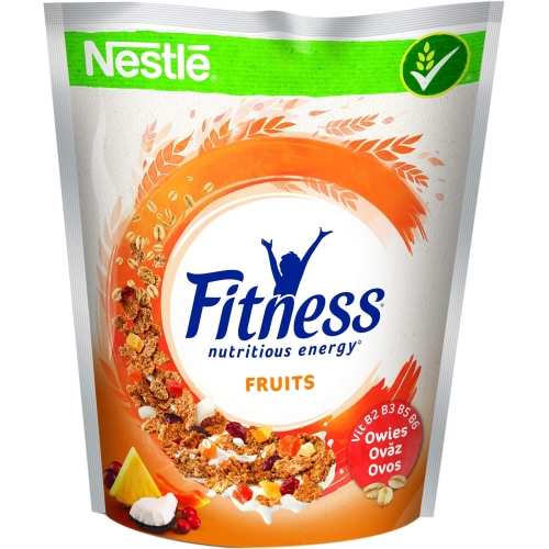 Fitness Cereale Fruits, 225 gpe grupdzc.ro✅. Descopera gama copleta de produse la oferte speciale✅!
