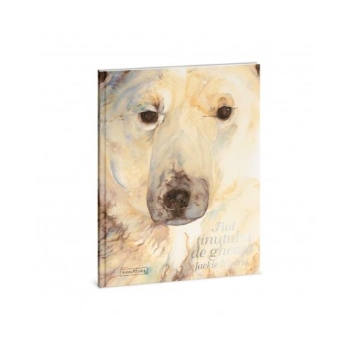 Fiul tinutului de gheata - Jackie Morris