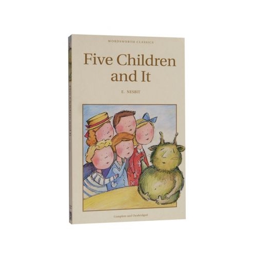 Five Children and It - E. Nesbit