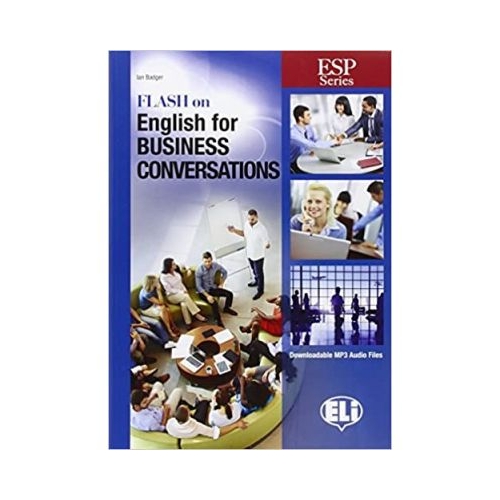Flash on English for Business Conversations