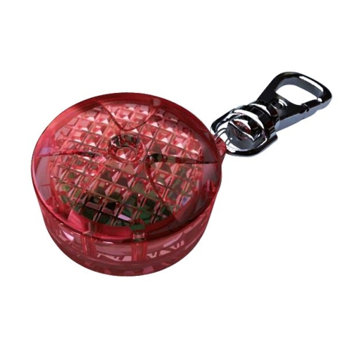 Trixie Flasher Pentru Caini/Pisici, Plastic, 2.5 cm, Rosu, 13441