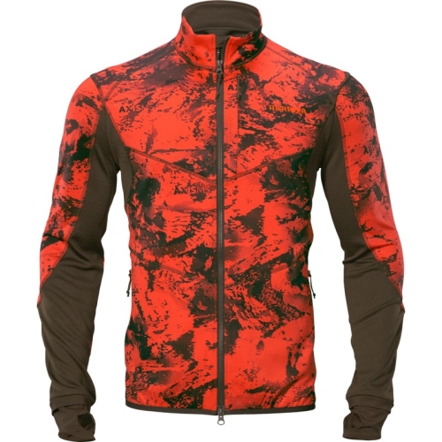 Jacheta Fleece Vanatoare Wildboar Pro Camo Harkila