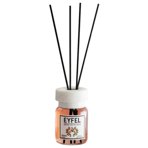 Odorizant camera cu betisoare aroma de FLORI de SALCAM 120 ml, Eyfel Odorizant camera Eyfel grupdzc