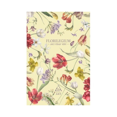Florilegium. Agenda galbena