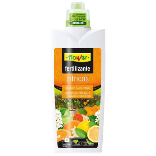 Fertilizant lichid Citrice, 1 l, Flower
