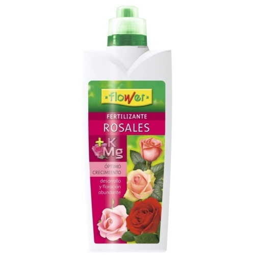 Fertilizant lichid Trandafiri, 1 l, Flower