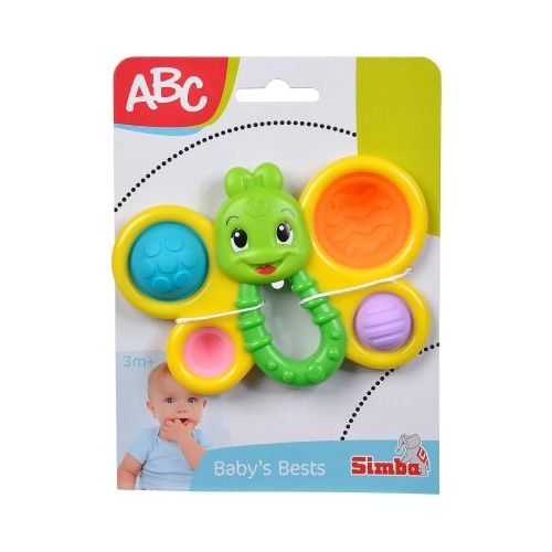 Abc fluturasul amuzant, Simba Baby