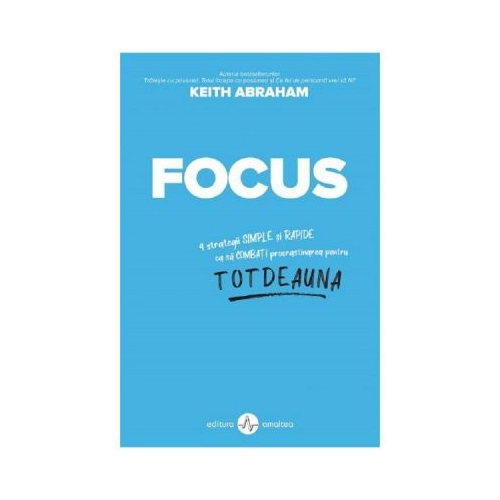 Focus - Keith Abraham