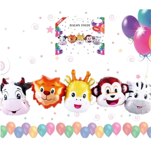 BALON FOLIE ANIMALE FOLIE