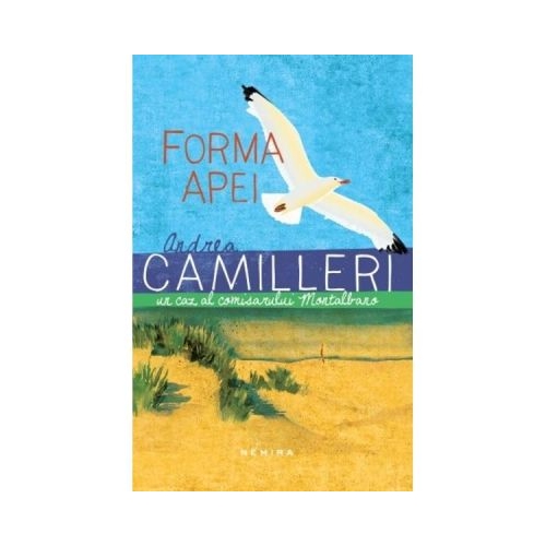 Forma apei (editia a 2-a) - Andrea Camilleri