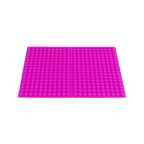 Trixie Forma De Copt Gustari Sub Forma De Inimi, Silicon, 38x28cm, 34988