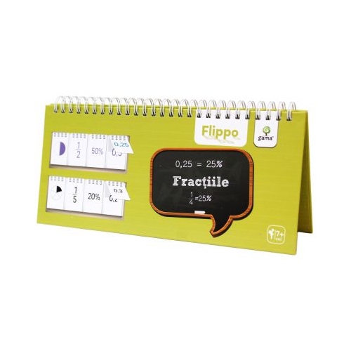 Fractiile. Colectia Filippo