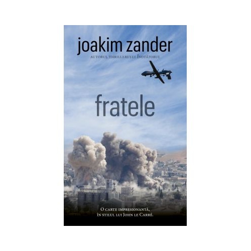 Fratele - Joakim Zander