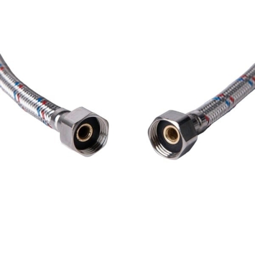 Racord flexibil apa 150 cm, filet interior interior F1/2in, FLOW FRF-150BB,